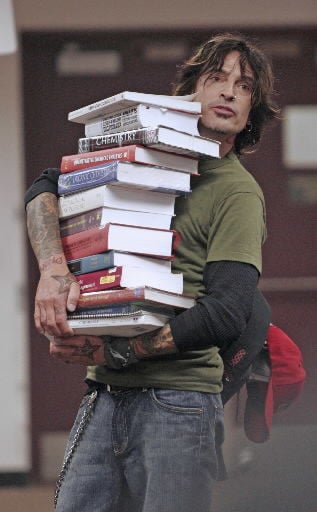 Tommy Lee